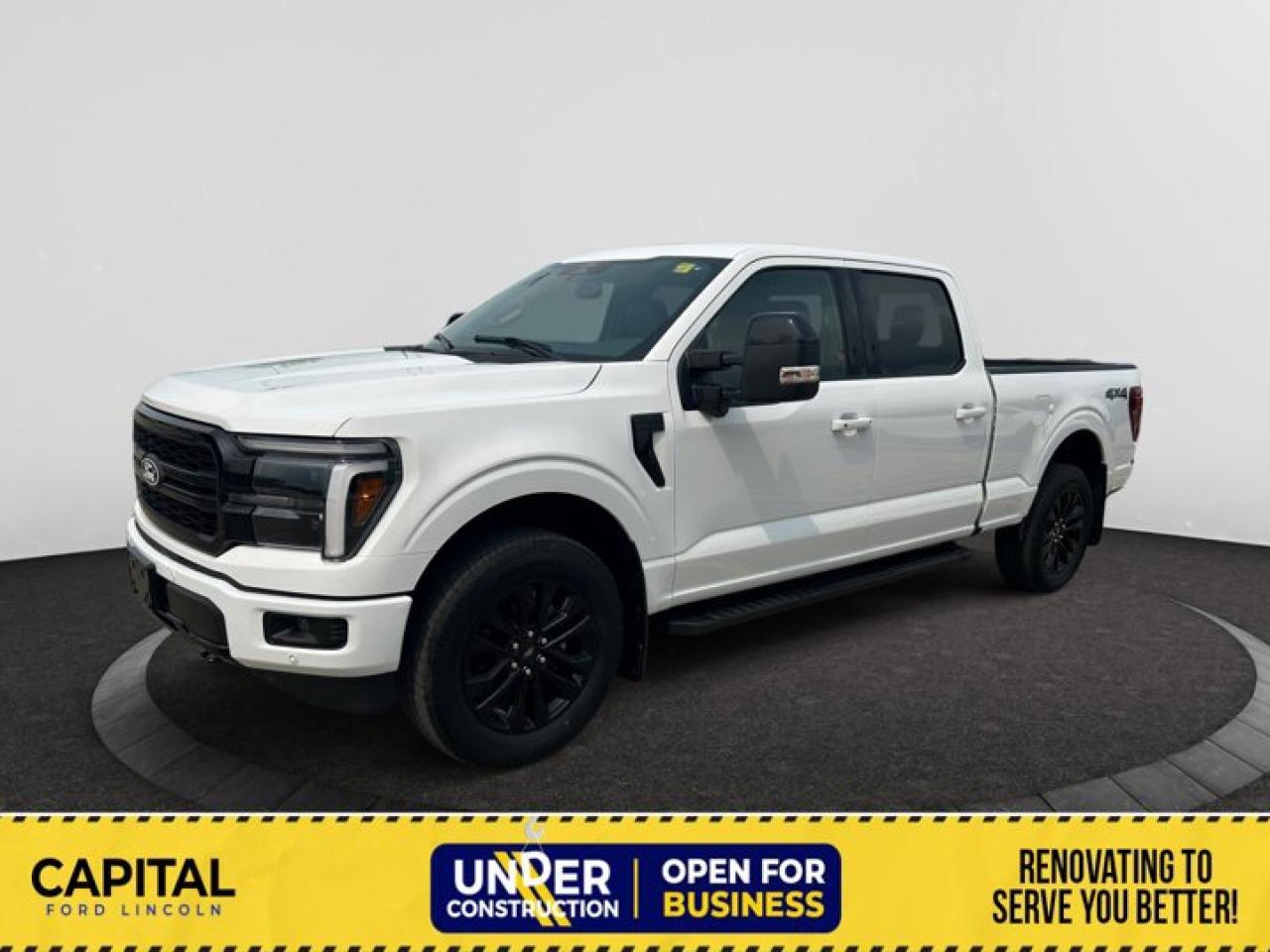 New 2025 Ford F-150 Lariat for sale in Regina, SK