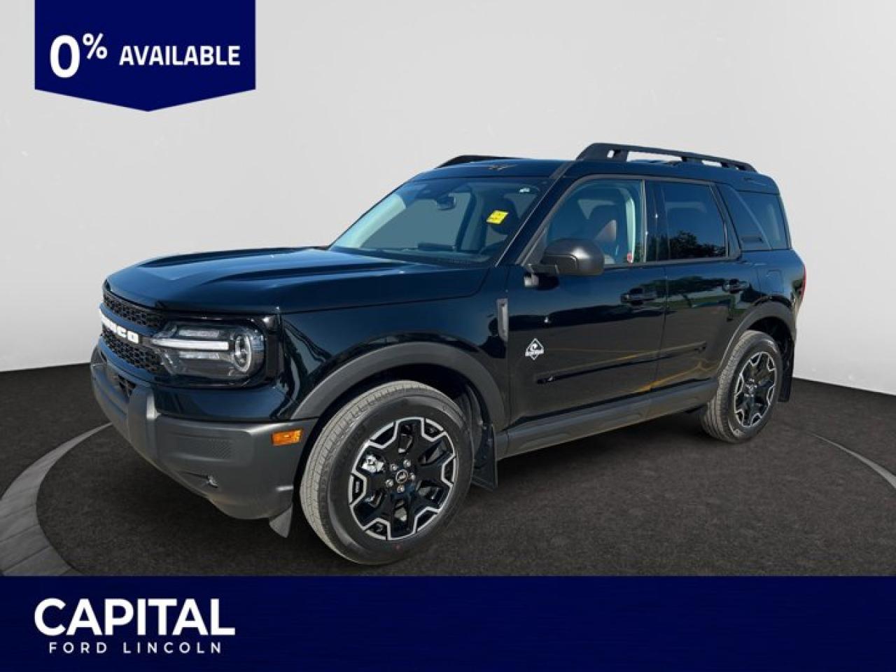 New 2025 Ford Bronco Sport Outer Banks for sale in Regina, SK