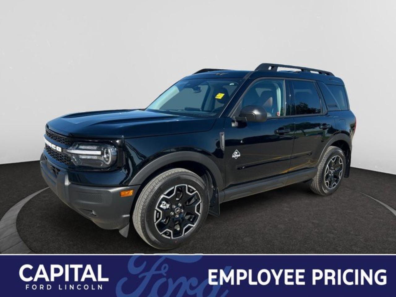 New 2025 Ford Bronco Sport Outer Banks for sale in Regina, SK