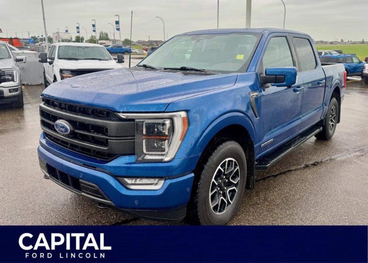 Used 2022 Ford F-150 LARIAT SUPERCREW for sale in Regina, SK