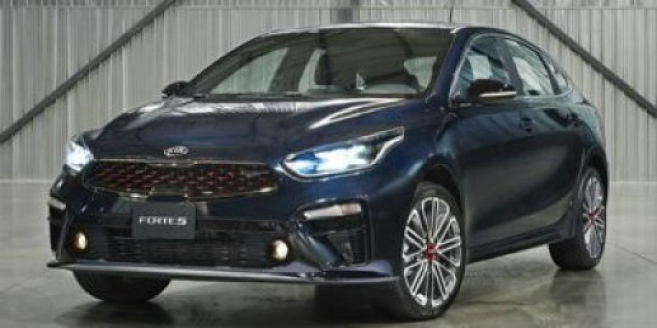 Used 2020 Kia Forte5 GT for sale in Dartmouth, NS