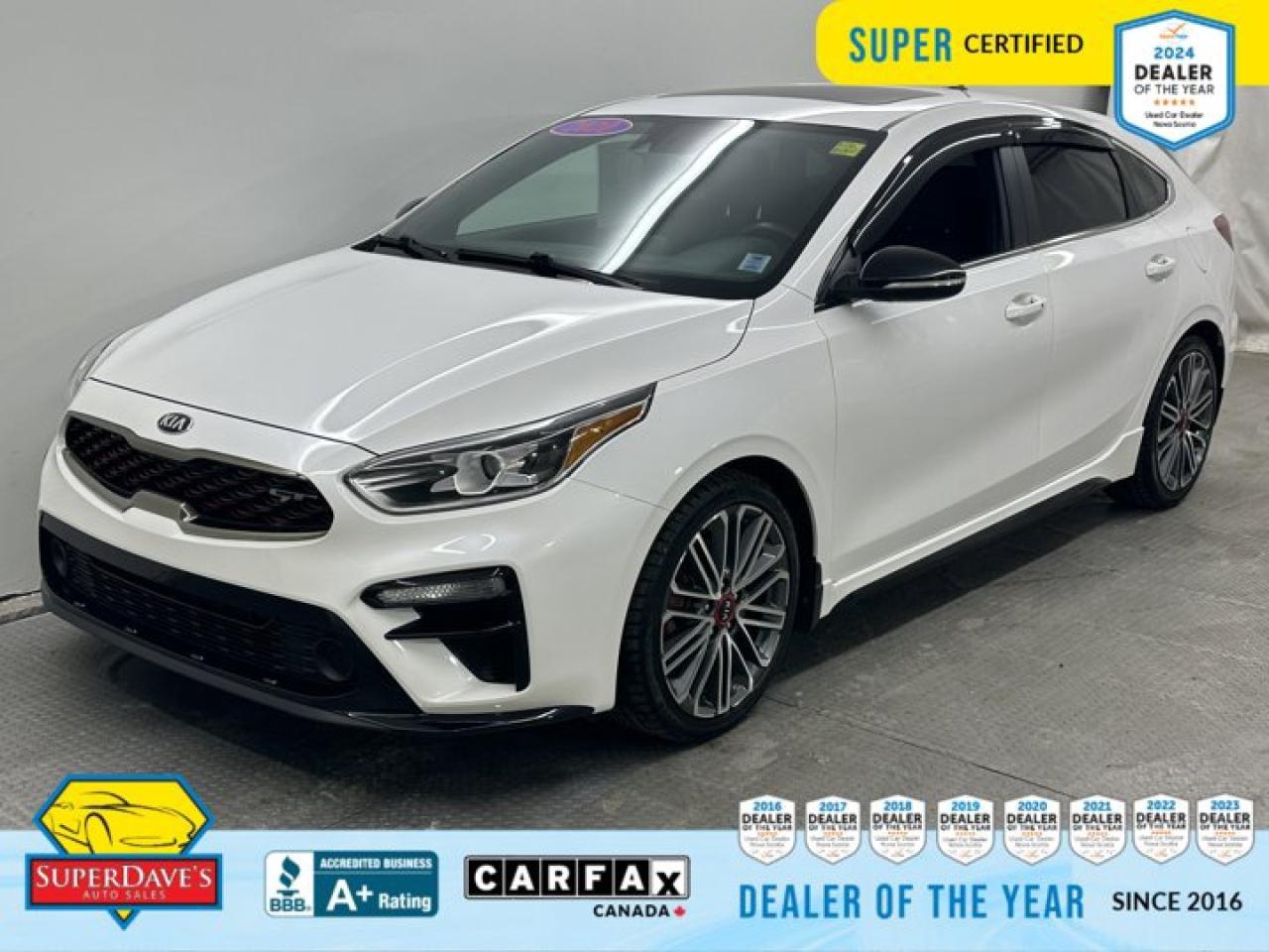 Used 2020 Kia Forte5 GT for sale in Dartmouth, NS