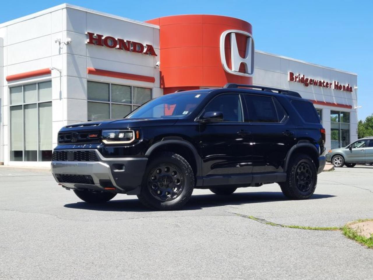 New 2026 Honda Passport TrailSport Touring Blackout for sale in Bridgewater, NS