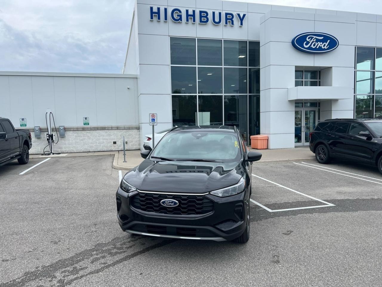 New 2025 Ford Escape ST-Line for sale in London, ON
