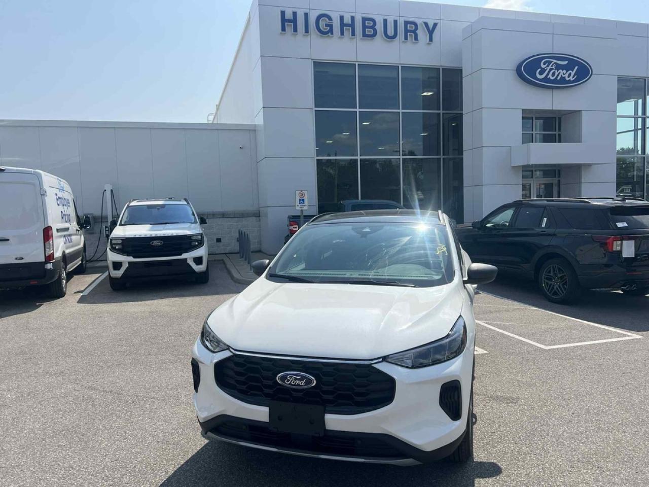 New 2025 Ford Escape ST-Line for sale in London, ON