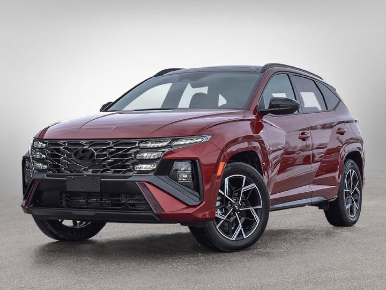 New 2025 Hyundai Tucson Hybrid N-LINE for sale in Fredericton, NB