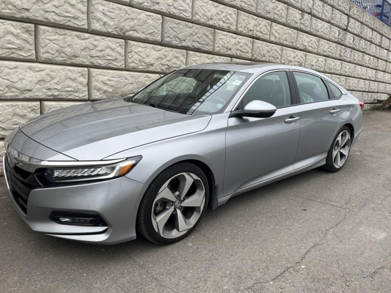 Used 2019 Honda Accord Sedan Touring 2.0| ACCIDENT FREE | LOW MILEAGE | for sale in Fredericton, NB
