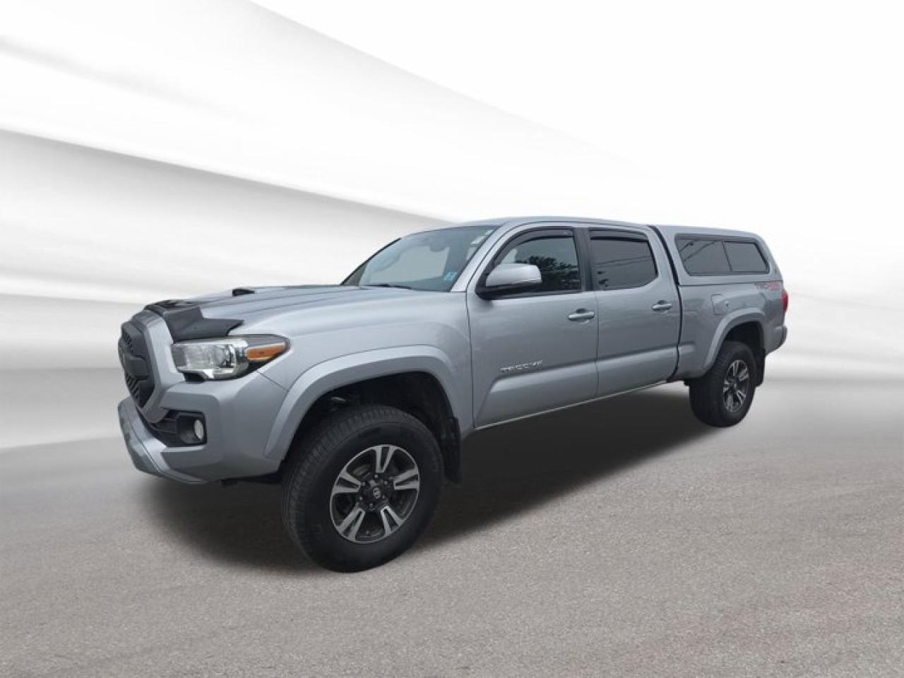 Used 2017 Toyota Tacoma TRD Sport for sale in Halifax, NS