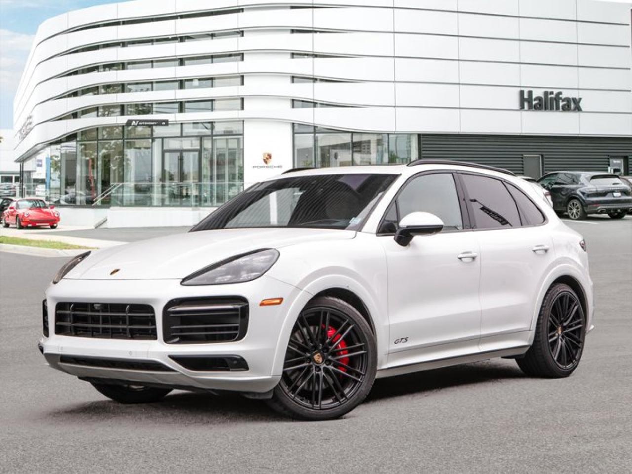 Used 2021 Porsche Cayenne GTS for sale in Halifax, NS