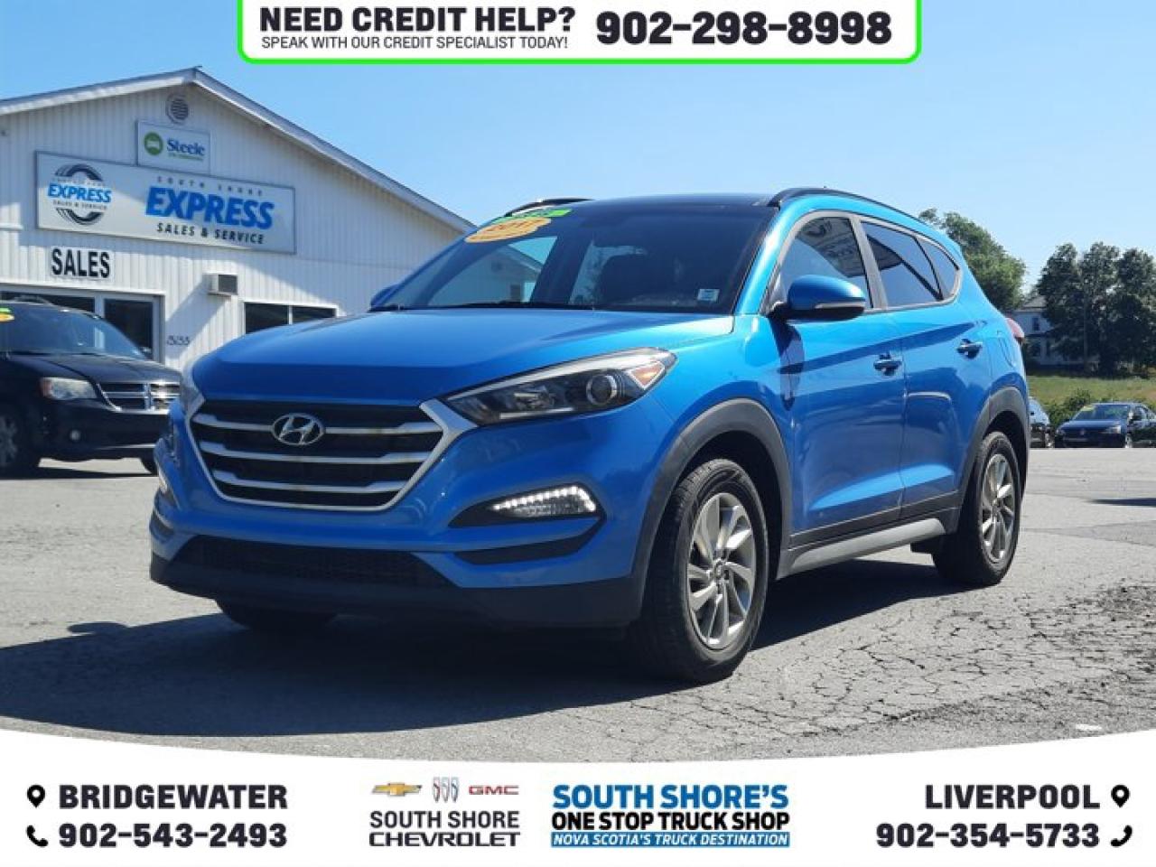 Used 2017 Hyundai Tucson SE for sale in Bridgewater, NS