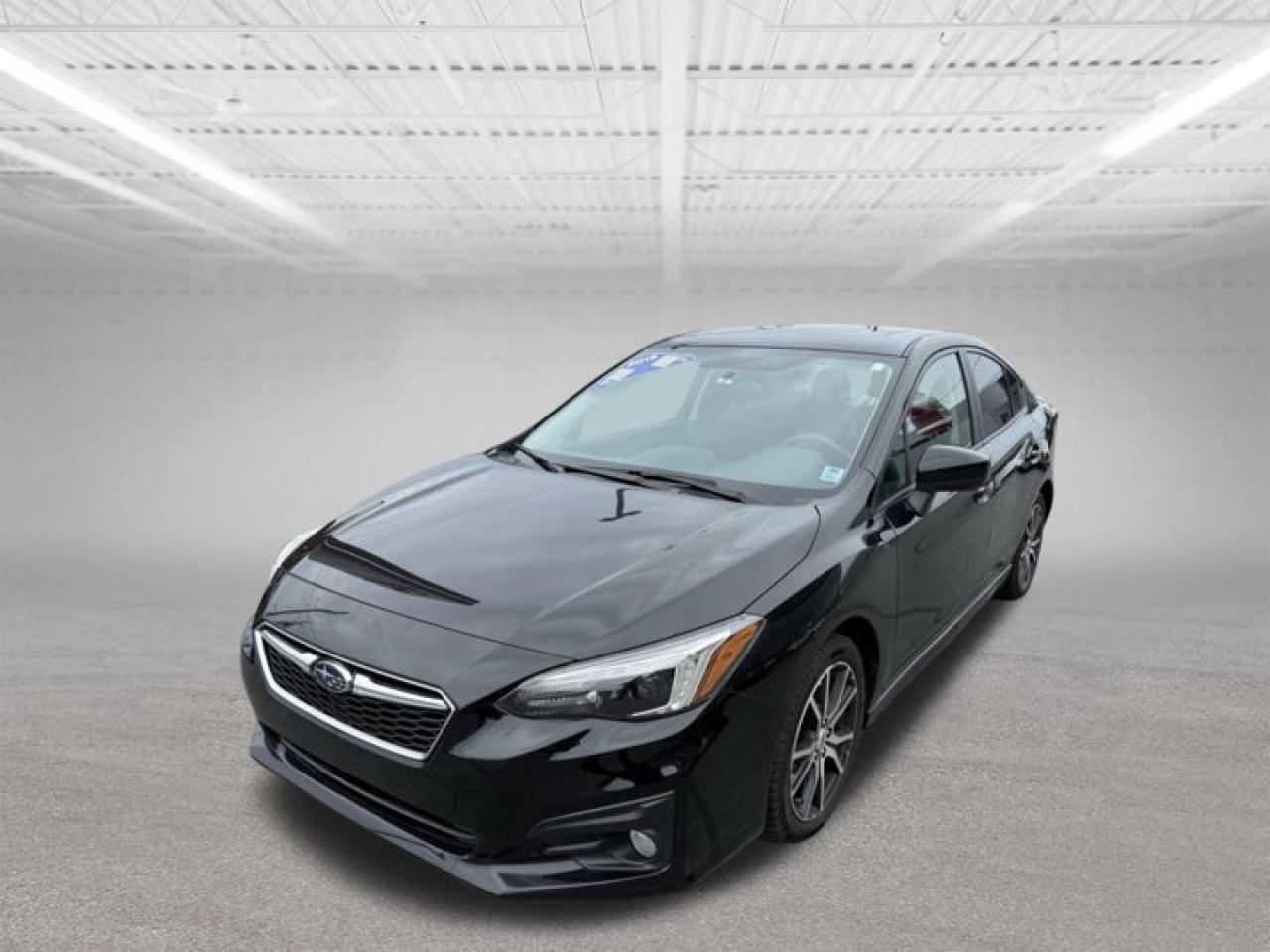 Used 2018 Subaru Impreza Sport for sale in Halifax, NS