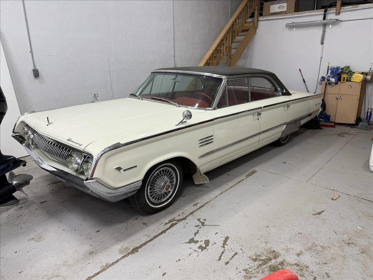 Used 1964 Mercury Marauder 25 ANNIVERSARY ONE O for sale in Saskatoon, SK