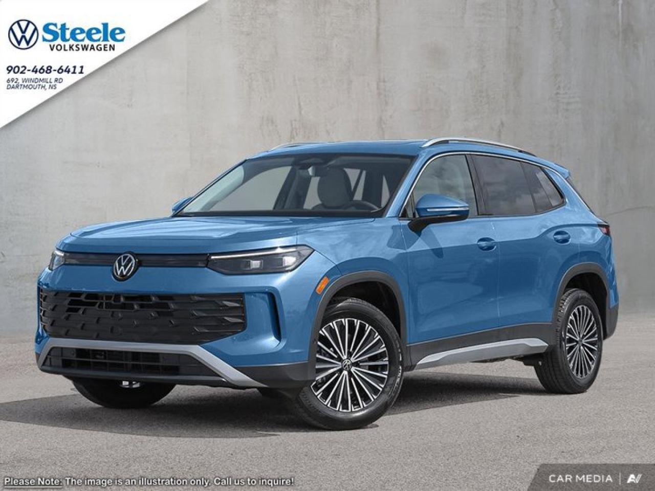 New 2025 Volkswagen Tiguan COMFORTLINE for sale in Dartmouth, NS