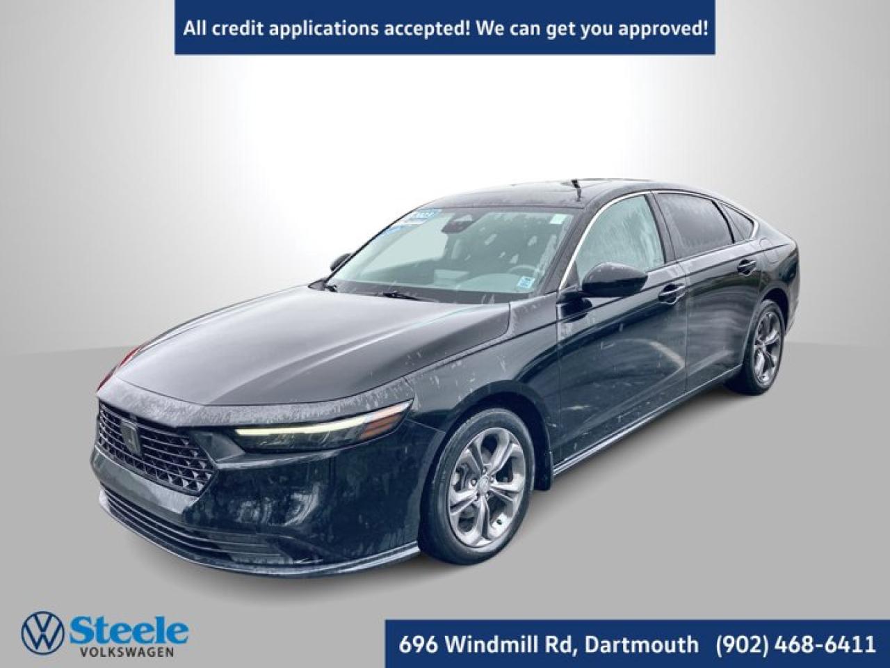 Used 2023 Honda Accord Sedan EX for sale in Dartmouth, NS