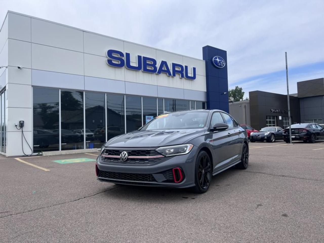 Used 2022 Volkswagen Jetta GLI BASE for sale in Charlottetown, PE