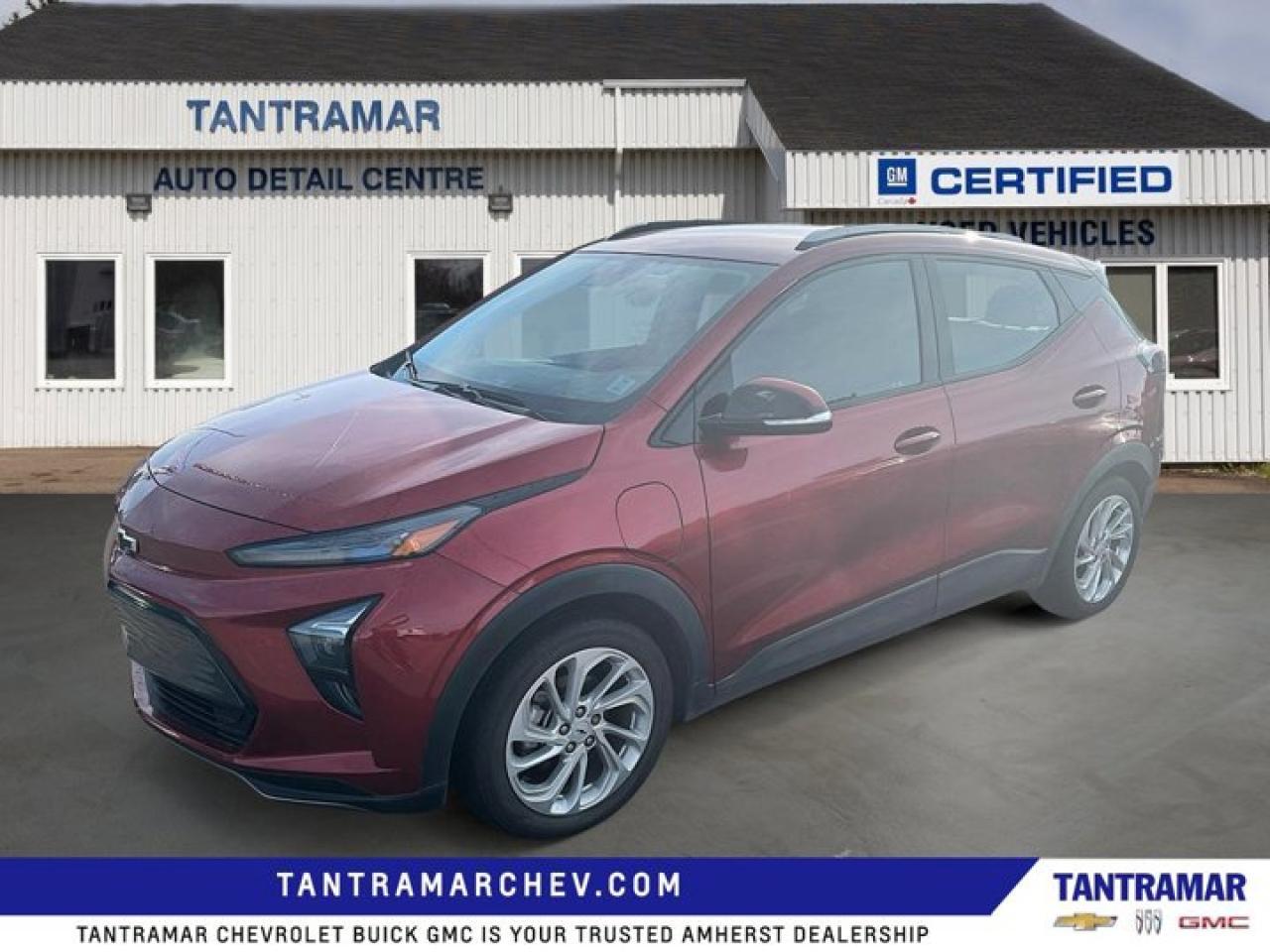 Used 2023 Chevrolet Bolt EUV LT for sale in Amherst, NS