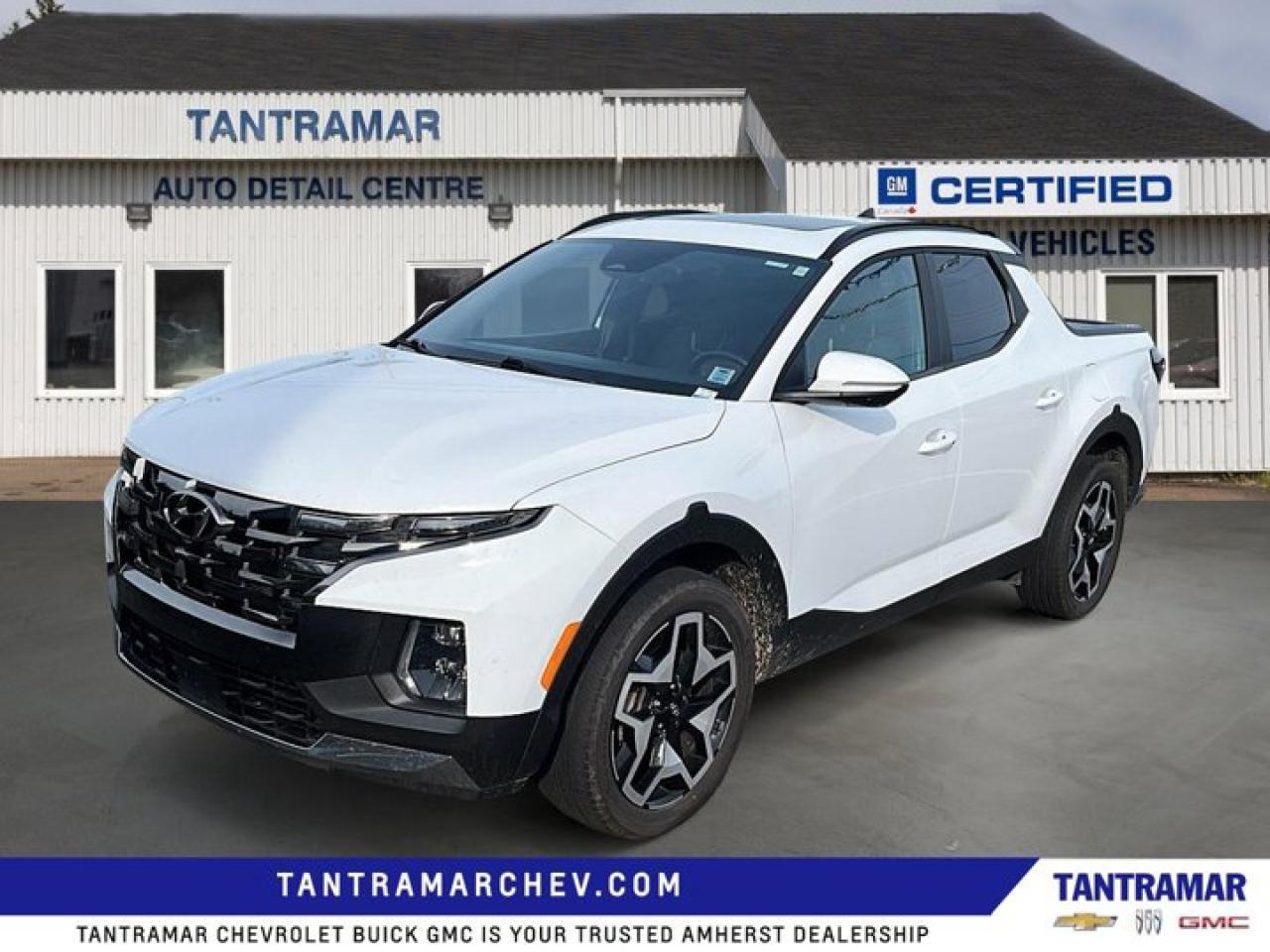 Used 2022 Hyundai Santa Cruz Ultimate for sale in Amherst, NS