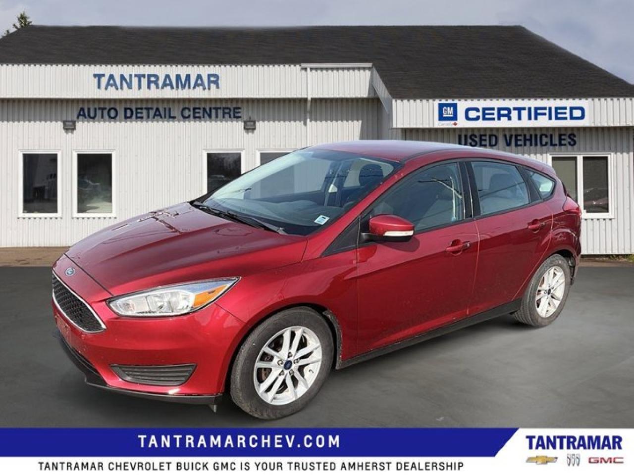 Used 2017 Ford Focus SE for sale in Amherst, NS