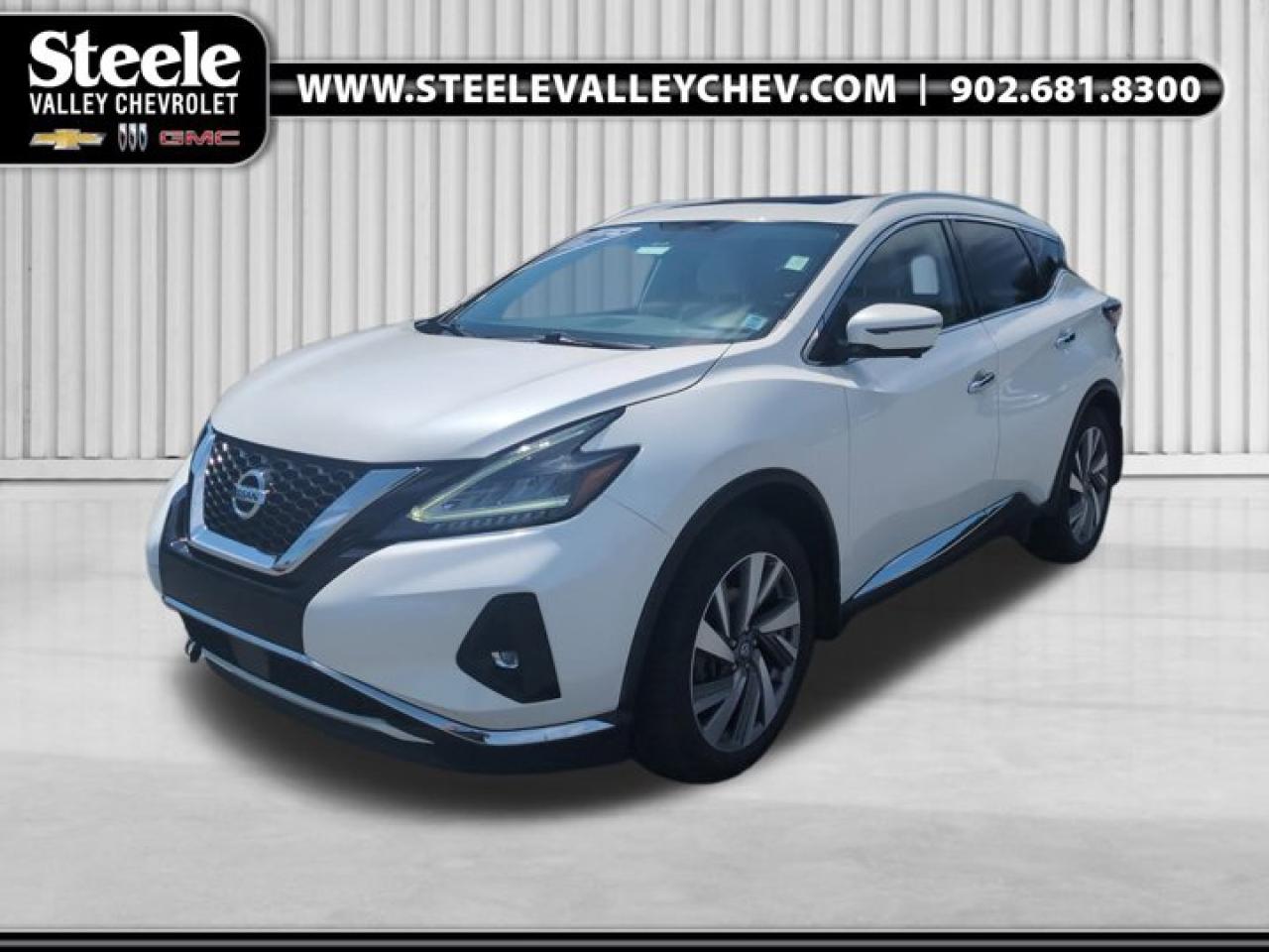 Used 2019 Nissan Murano MURANO S/SL/LE for sale in Kentville, NS
