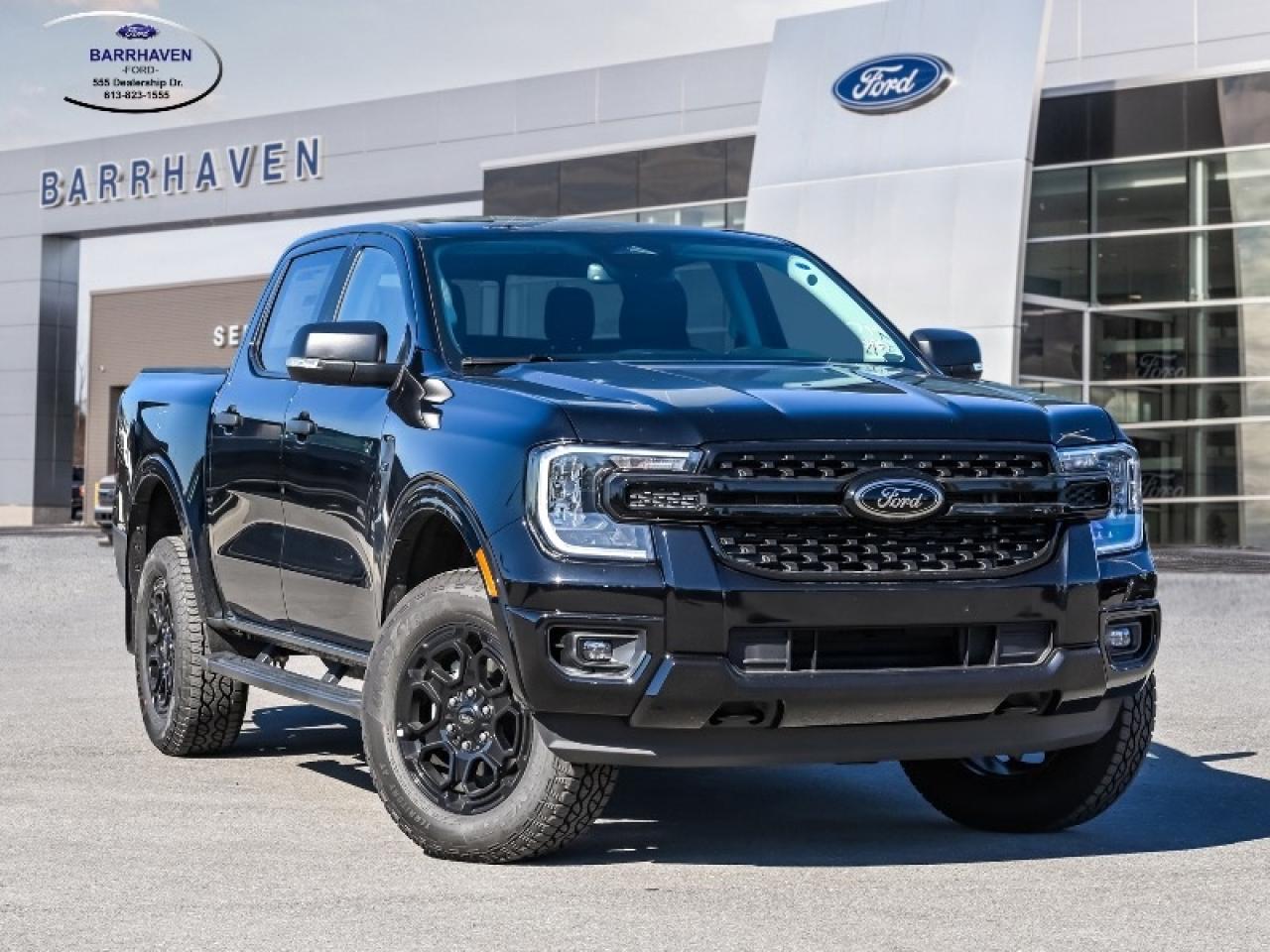 New 2025 Ford Ranger XLT for sale in Ottawa, ON