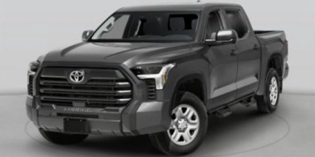 New 2025 Toyota Tundra Platinum for sale in Prince Albert, SK