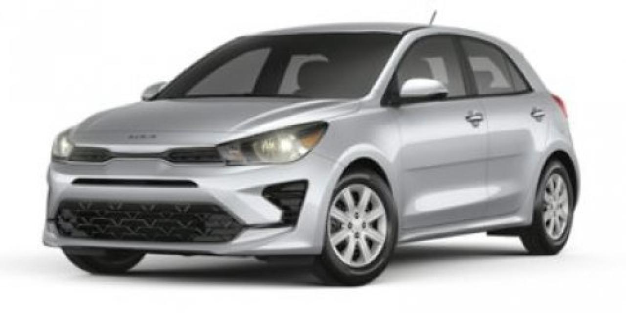 Used 2022 Kia Rio 5-Door LX Premium for sale in Prince Albert, SK