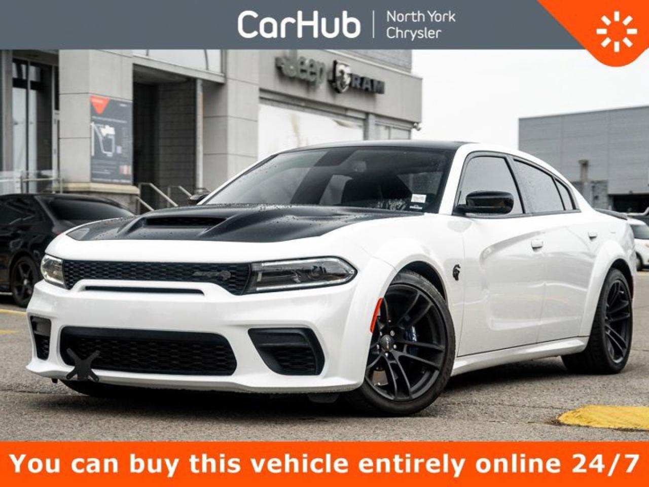 Used 2023 Dodge Charger SRT HELLCAT WIDEBODY JAILBREAK for sale in Thornhill, ON