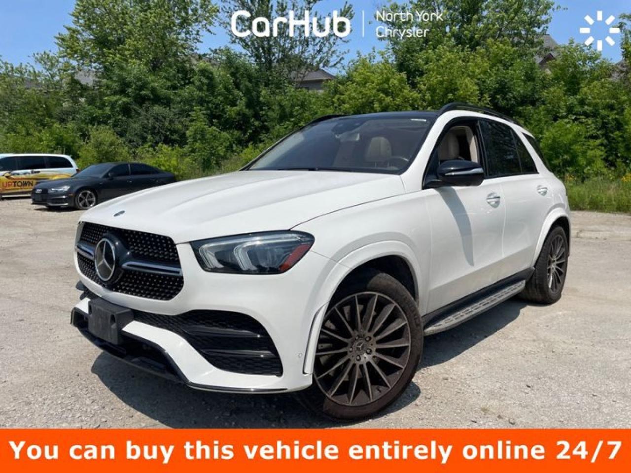 Used 2020 Mercedes-Benz GLE GLE 450 for sale in Thornhill, ON