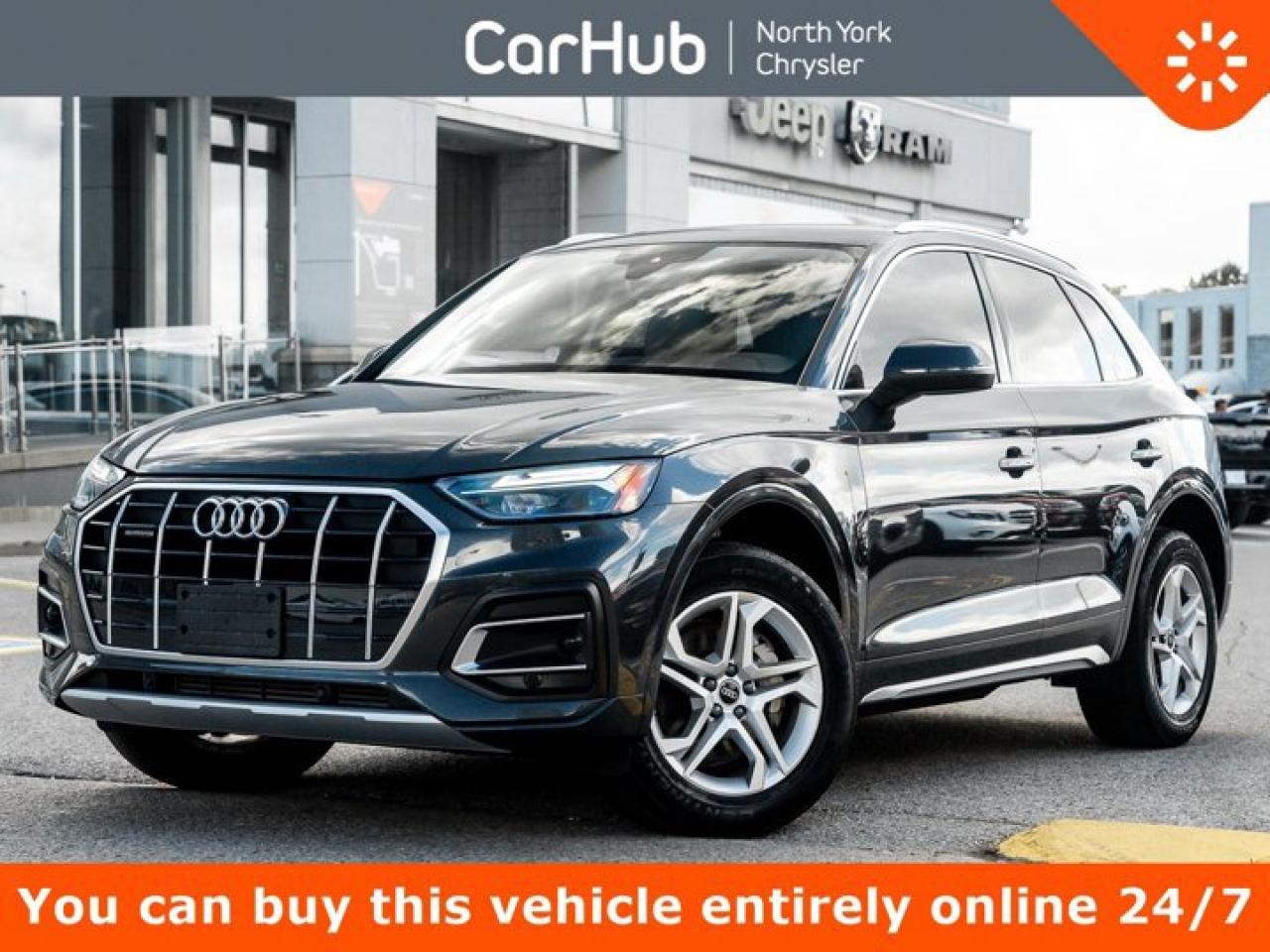 Used 2023 Audi Q5 Komfort for sale in Thornhill, ON