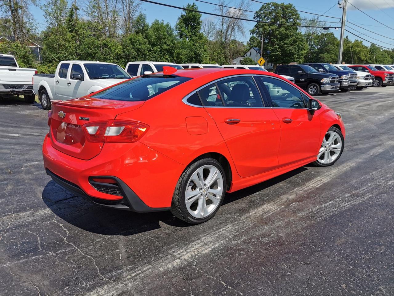 2016 Chevrolet Cruze Premier - Photo #5