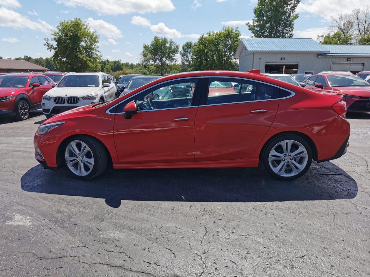 2016 Chevrolet Cruze Premier - Photo #2
