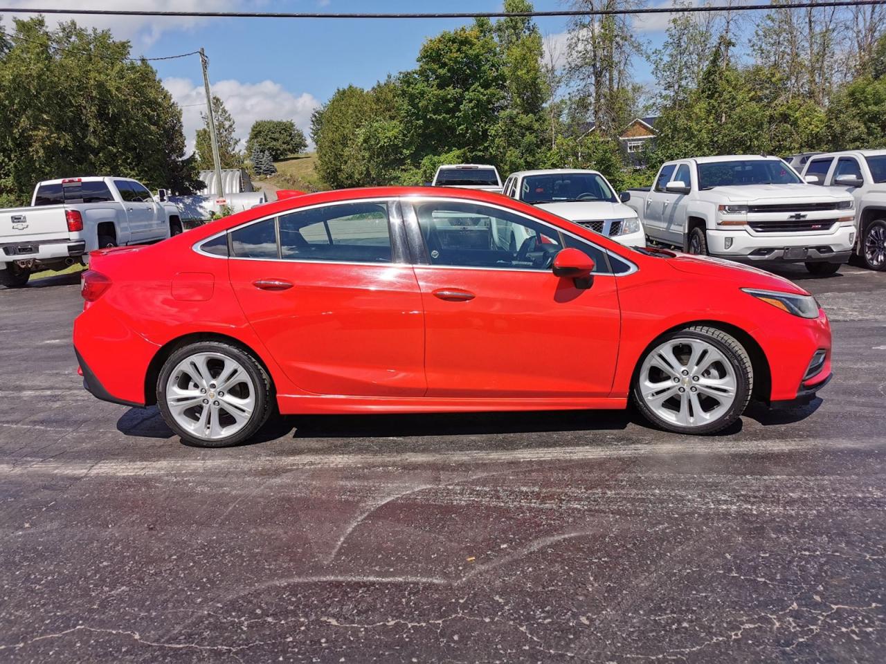 2016 Chevrolet Cruze Premier - Photo #6