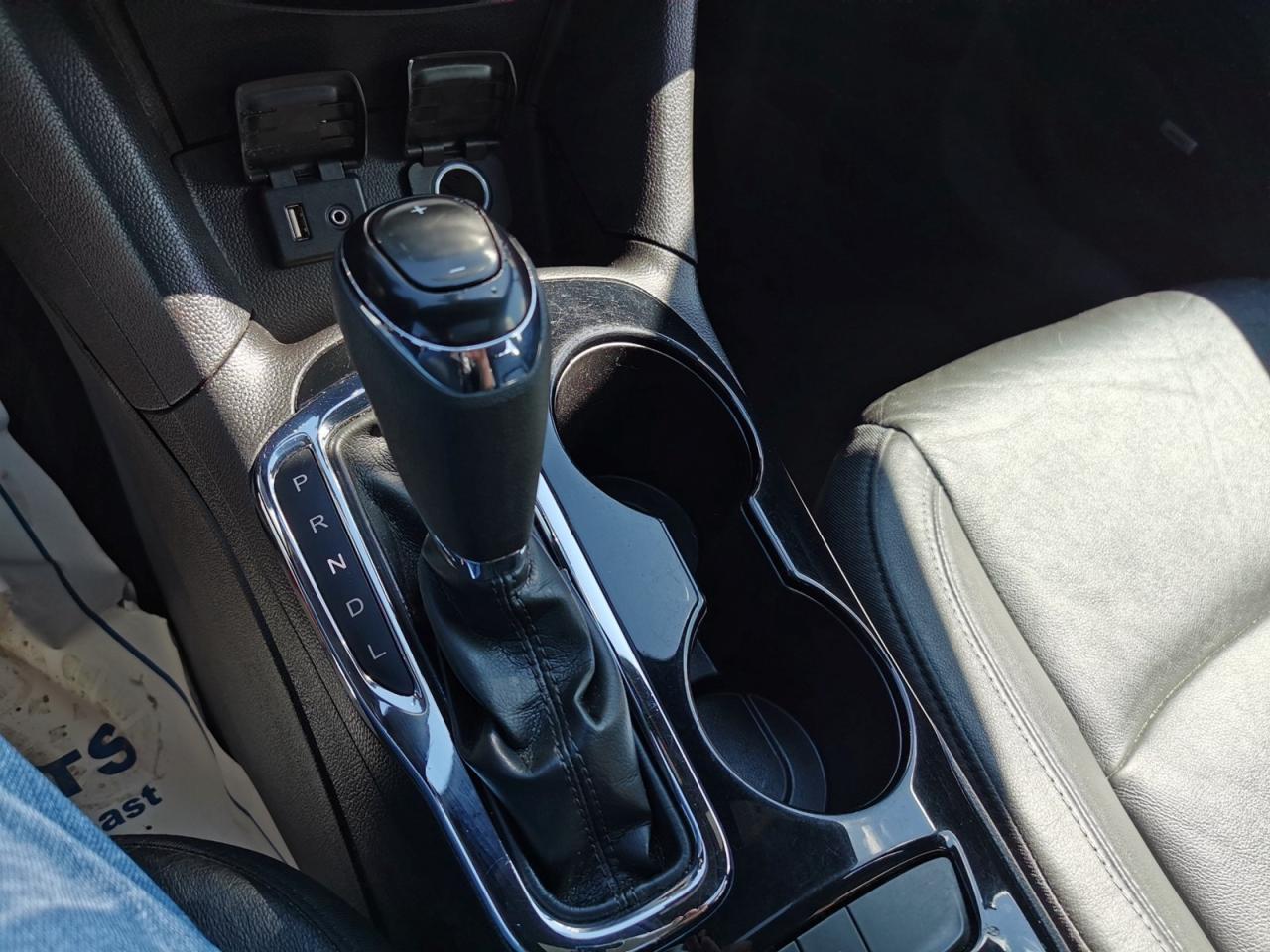 2016 Chevrolet Cruze Premier - Photo #27