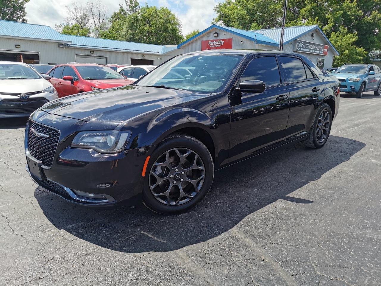 Used 2018 Chrysler 300 S V6 for sale in Madoc, ON