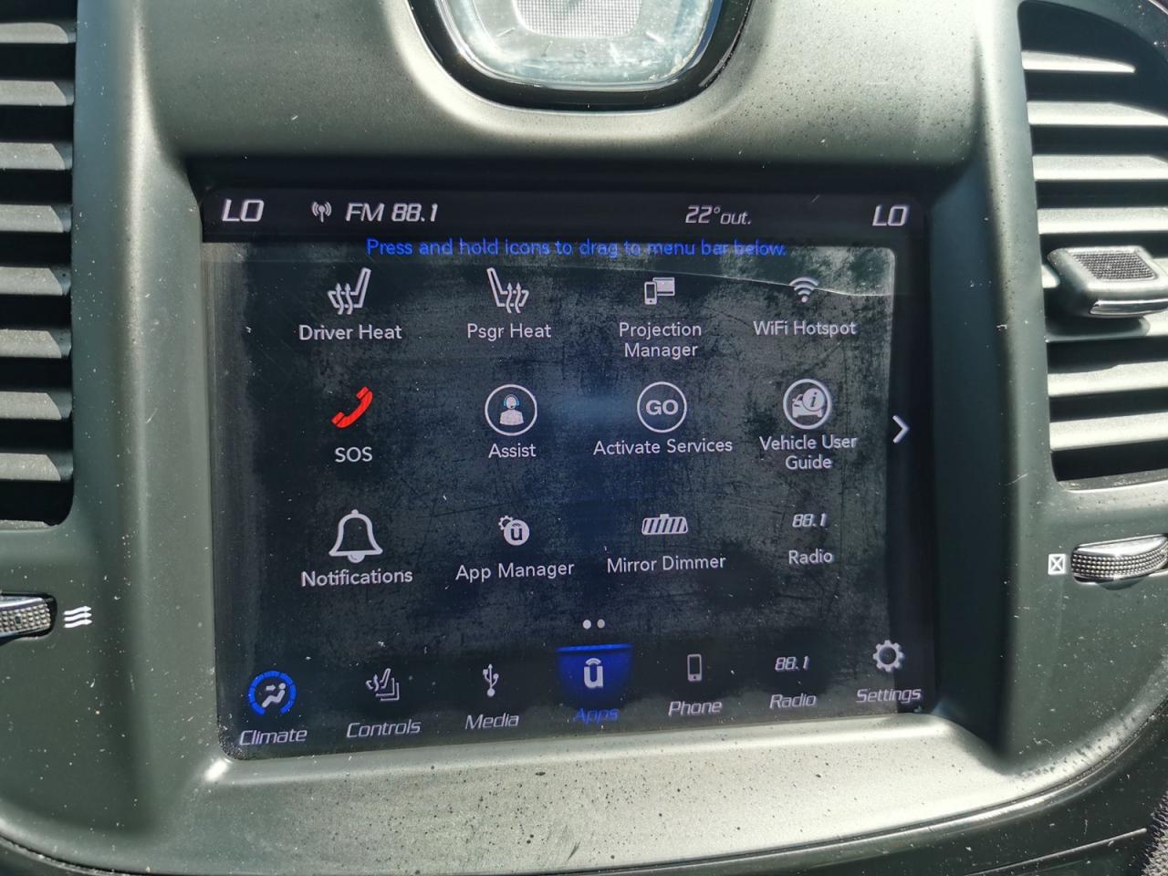 2018 Chrysler 300 S V6 - Photo #30