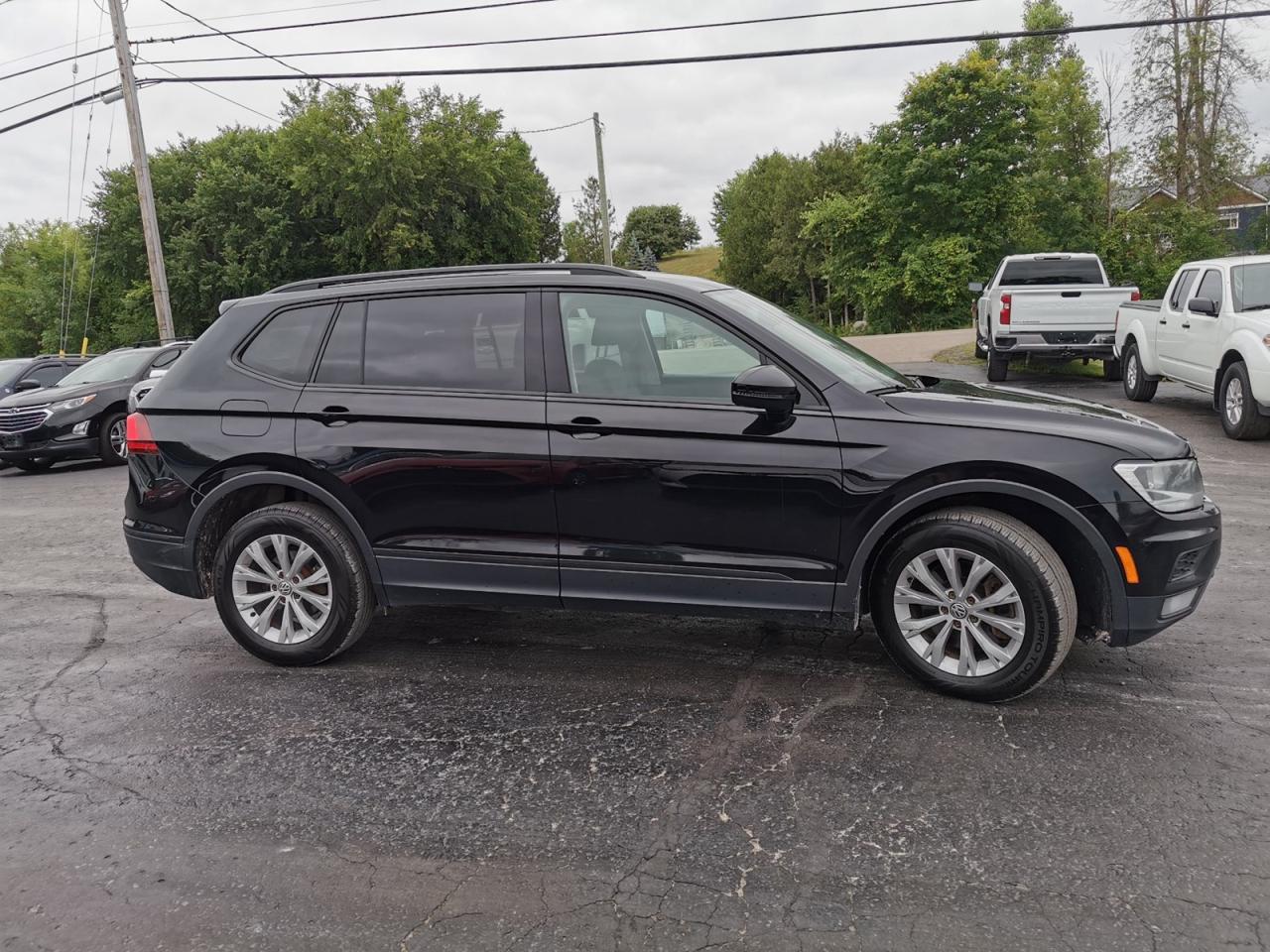 2018 Volkswagen Tiguan S 4Motion - Photo #6