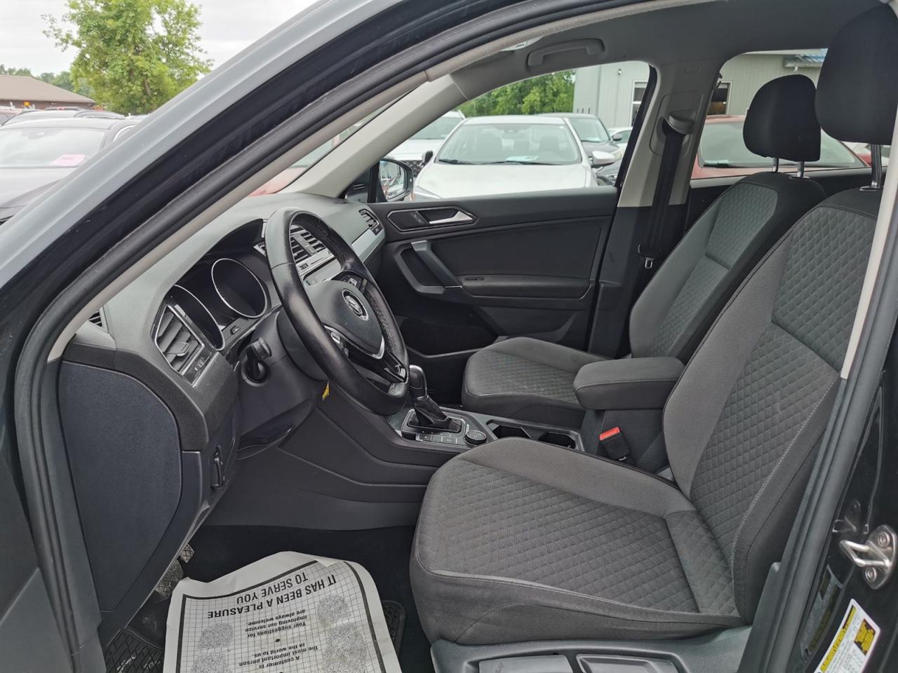 2018 Volkswagen Tiguan S 4Motion - Photo #11