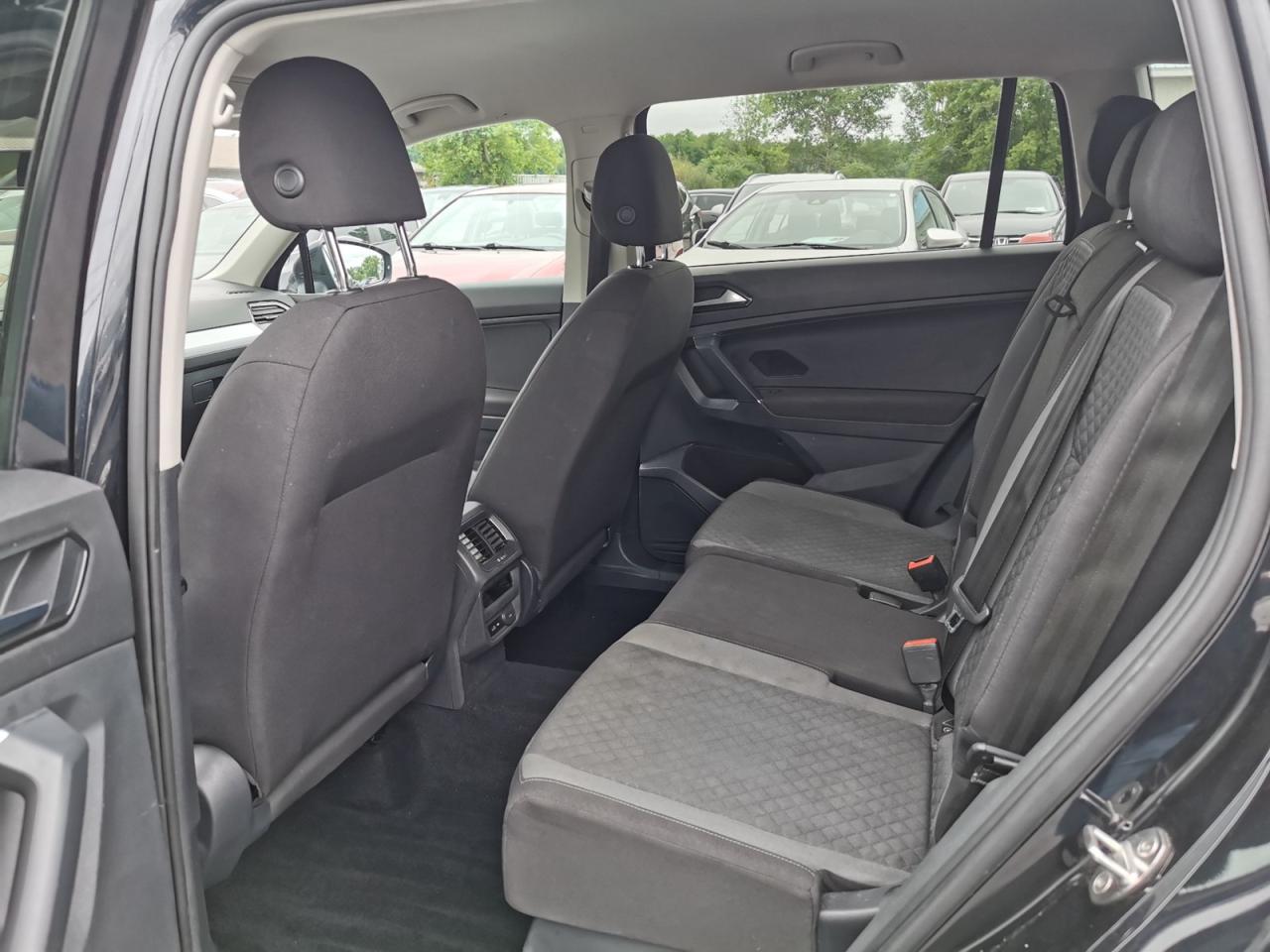 2018 Volkswagen Tiguan S 4Motion - Photo #14