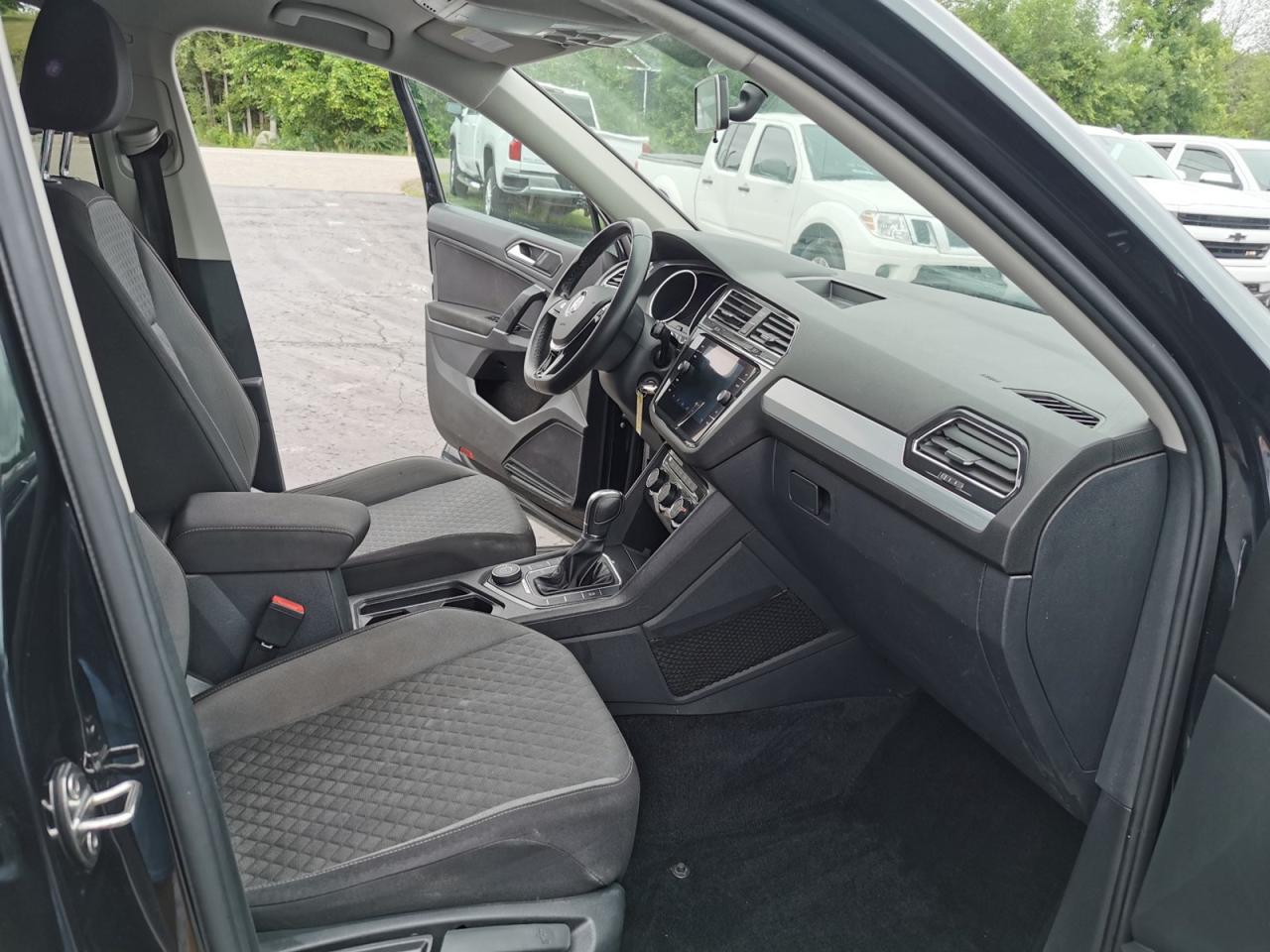 2018 Volkswagen Tiguan S 4Motion - Photo #20