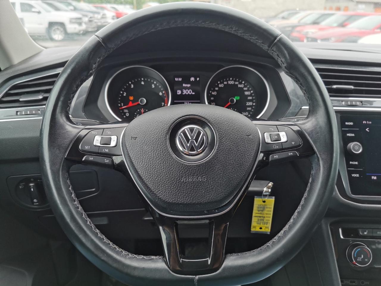2018 Volkswagen Tiguan S 4Motion - Photo #22