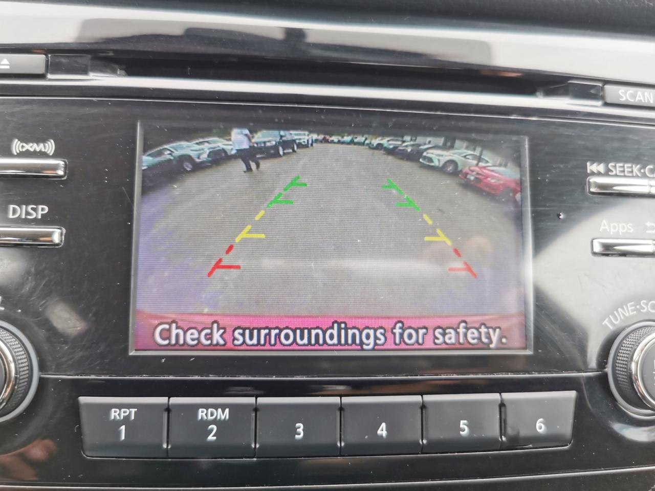 2015 Nissan Rogue SV - Photo #25