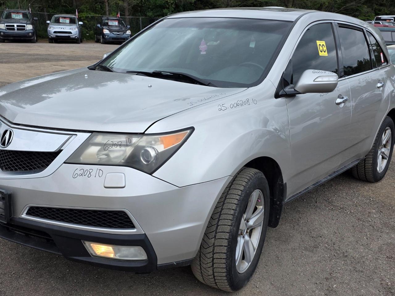 Used 2010 Acura MDX  for sale in Peterborough, ON