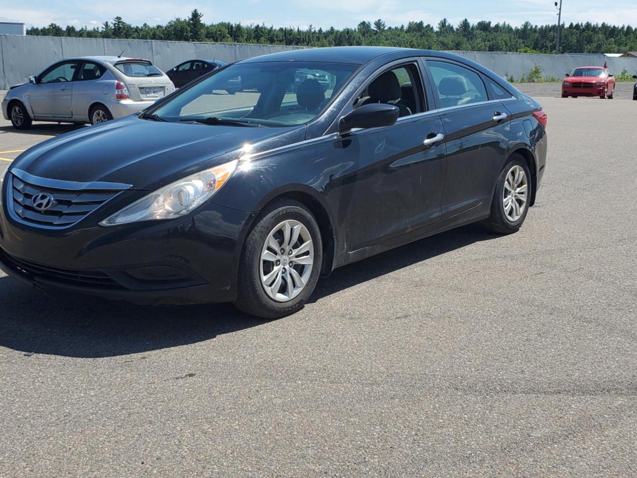 Used 2013 Hyundai Sonata GLS for sale in Sainte Sophie, QC