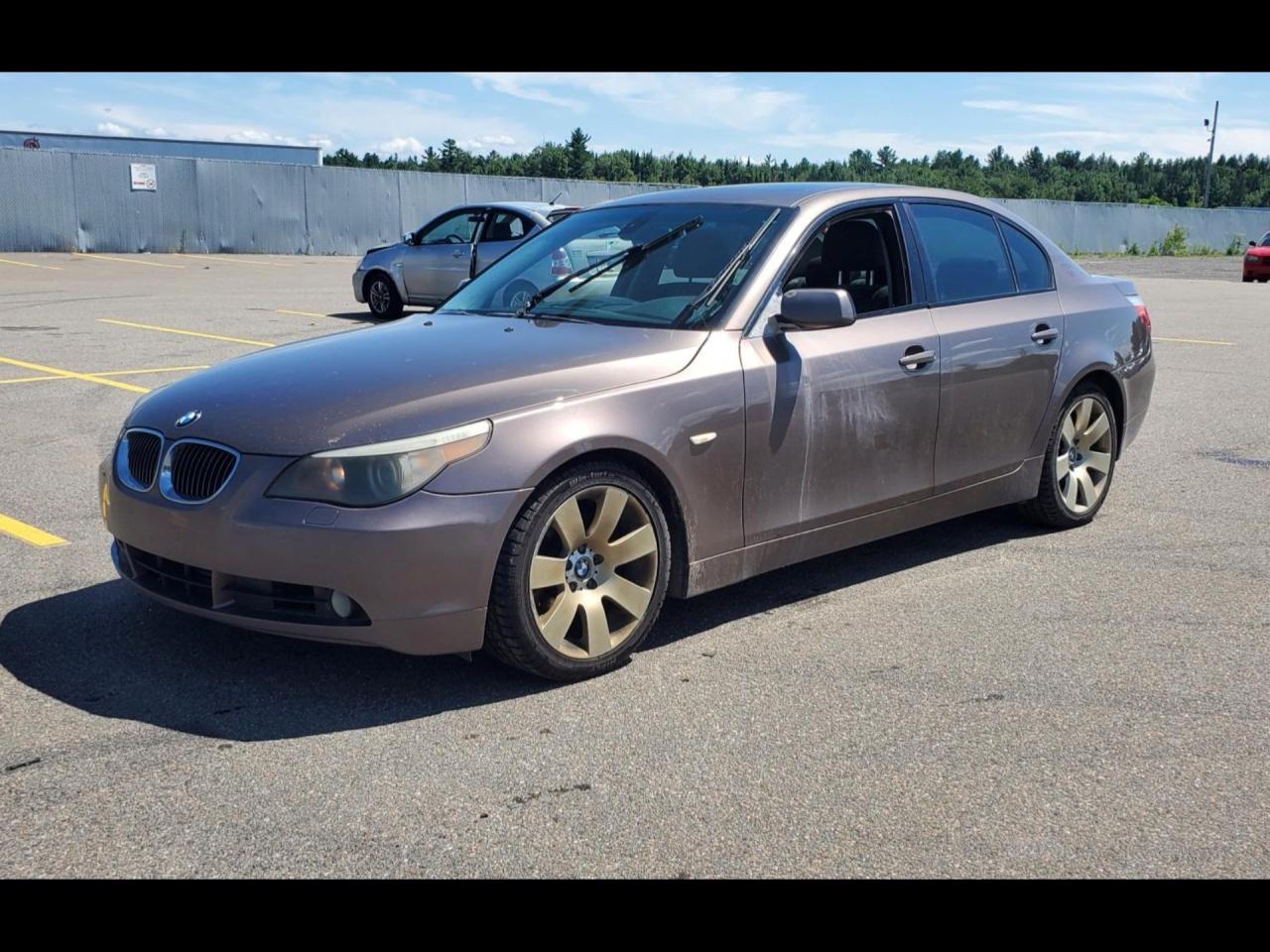 Used 2006 BMW 5 Series 530i for sale in Sainte Sophie, QC