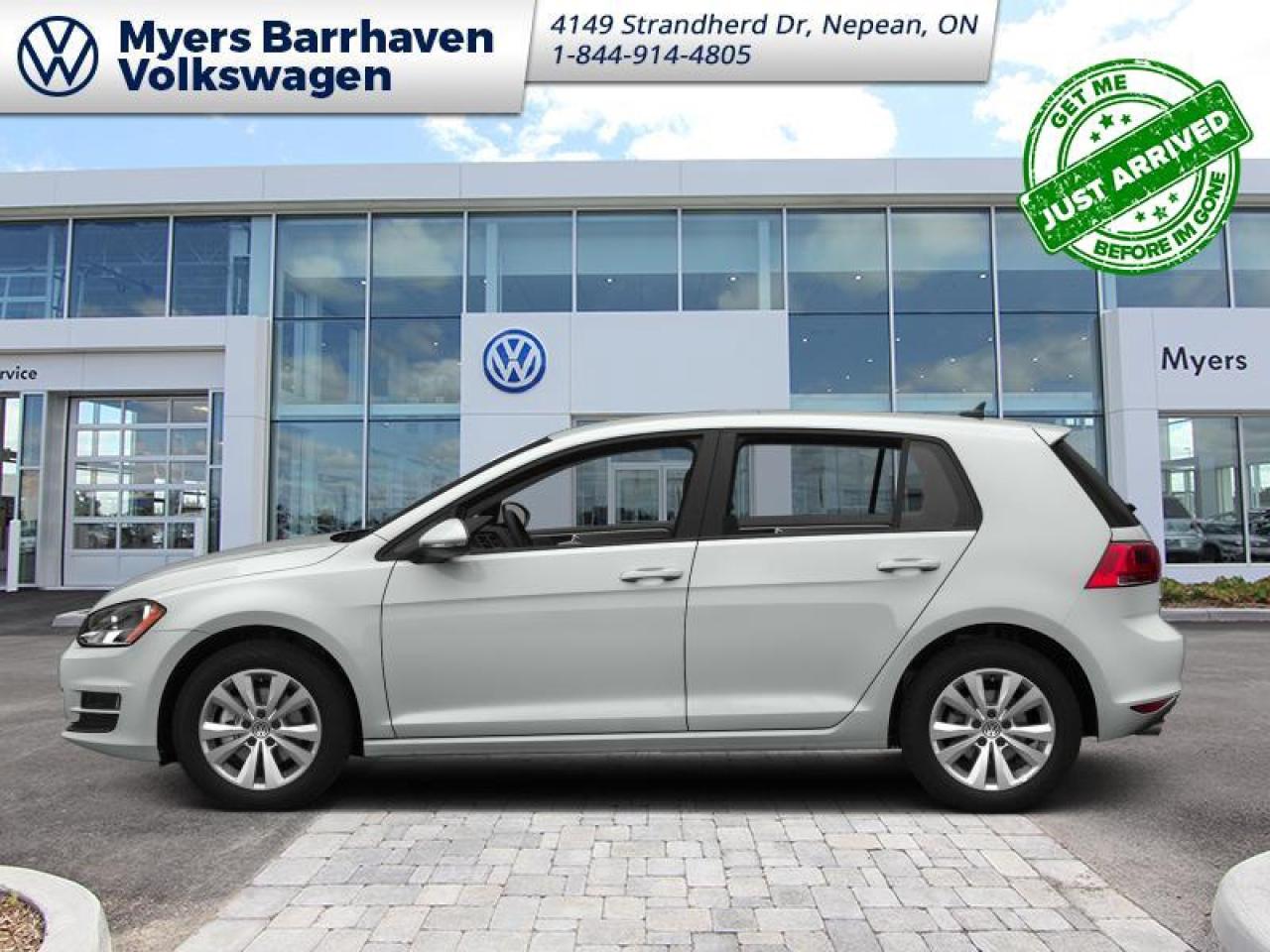 Used 2015 Volkswagen Golf 5-Dr 1.8T Comfortline at Tip for sale in Nepean, ON