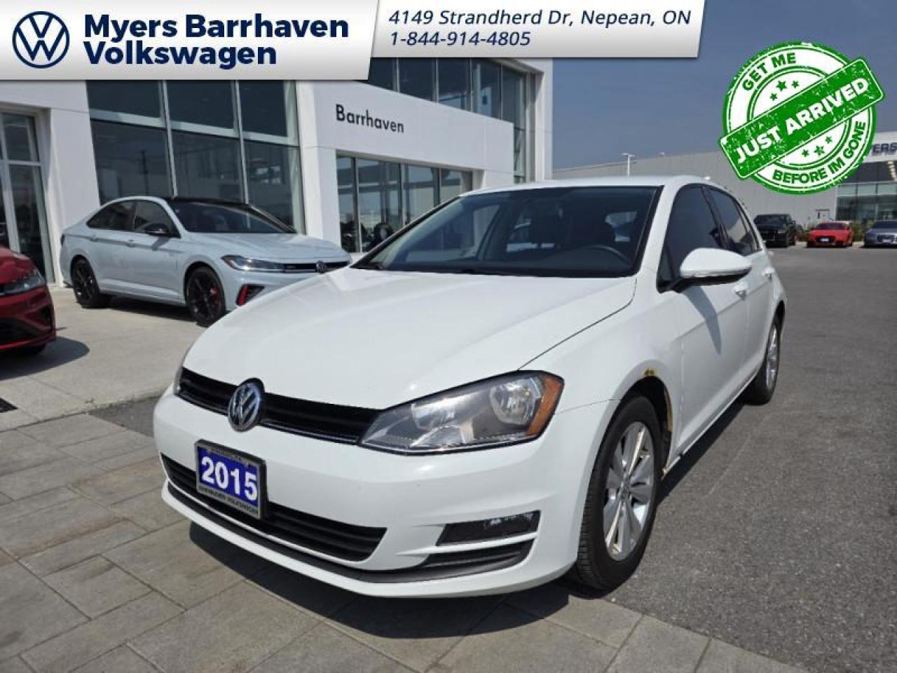 Used 2015 Volkswagen Golf 5-Dr 1.8T Comfortline at Tip for sale in Nepean, ON