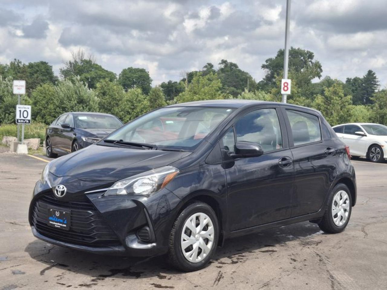 Used 2019 Toyota Yaris Hatchback LE Hatchback | Auto | Rear Camera | Bluetooth | and Much More ! for sale in Guelph, ON