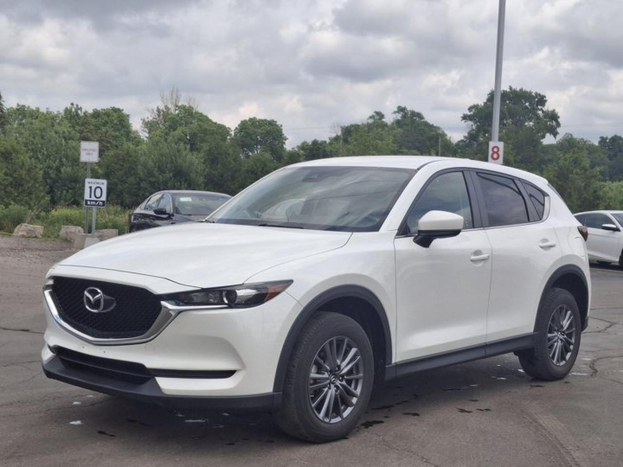 Used 2018 Mazda CX-5 GS | Heated Wheel + Seats | Heated + Power Seats | Rear Camera | and Much More ! for sale in Guelph, ON