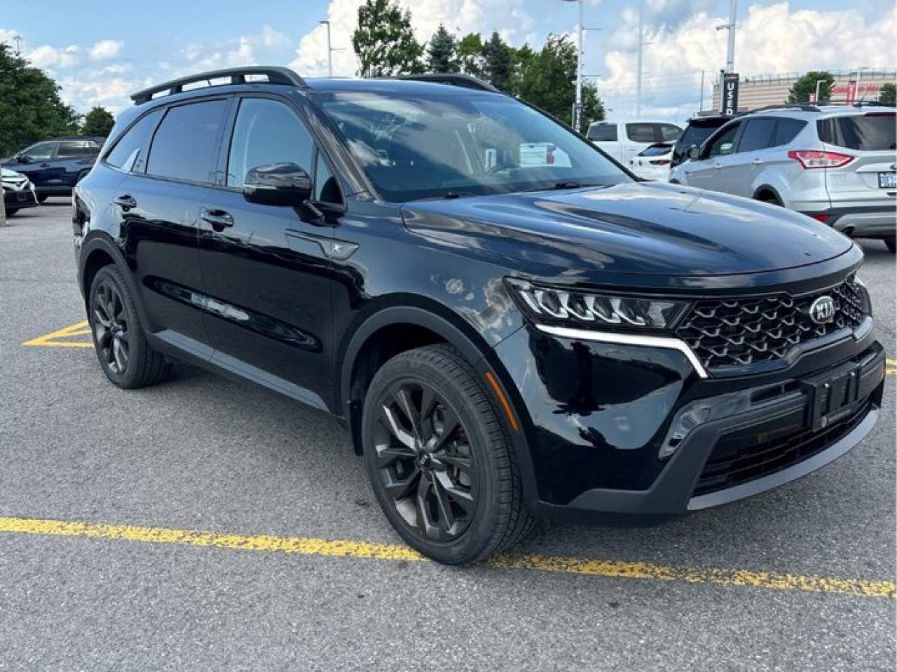 Used 2021 Kia Sorento X-Line AWD | Apple CarPlay | Android Auto | Remote Start | Heated Seats & Steering | and More ! for sale in Guelph, ON