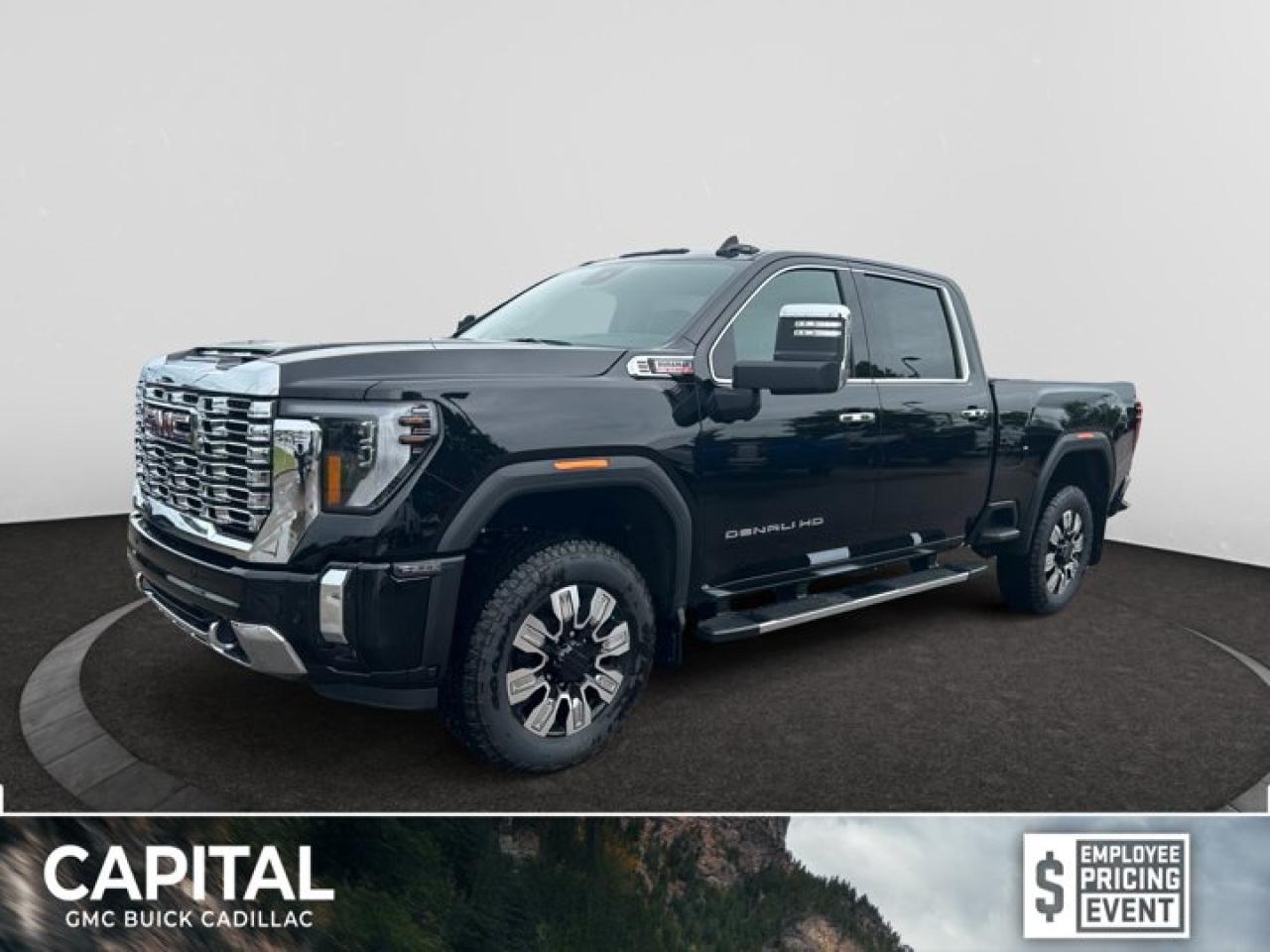 New 2025 GMC Sierra 2500 HD Denali for sale in Regina, SK